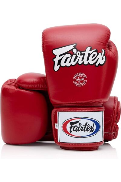 Fairtex قفازات تدريب الملاكمة التايلاندية BGV1 للرجال والنساء والأطفال |   قف...
