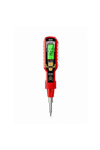 ANENG Tester Tensiune cu Șurubelniță Dublu Capăt B20