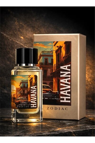 Zodiac Havana Eau De Parfum 100ml by Zodiac