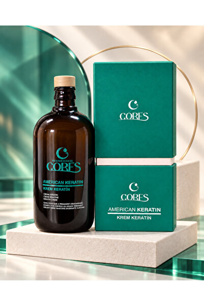 Amerikan Krem Keratin