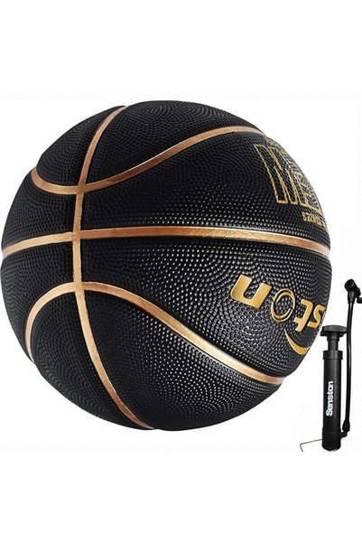 Senston Basketball 29.5' Outdoor Indoor Mens Basketball Ball Official Size 7 ...