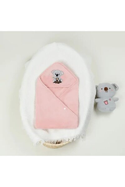 REEFI Koala Baby Towel, Apricot