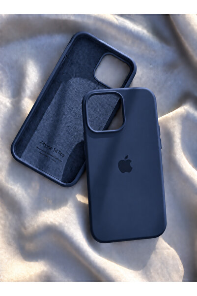 CaseKİdükkan iPhone 14 Pro Uyumlu Lansman Silikon Kılıf – Premium Yumuşak Dok...