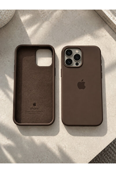 CaseKİdükkan iPhone 13 Pro Max Uyumlu Lansman Silikon Kılıf – Premium Yumuşak...