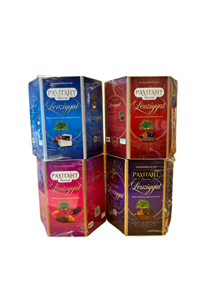 Karışık Çikolatalı Hurma 1KG