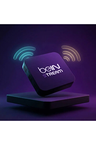 Bein Sports جهاز beIN STREAM - بي ان سبورت بالواي فاي بدون صحن دش