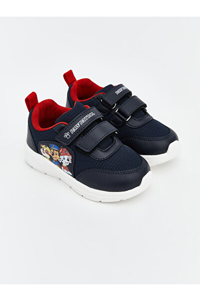 LC Waikiki Alita City Lcw Steps Navy Blue Baby Boy Sneaker with a Difference