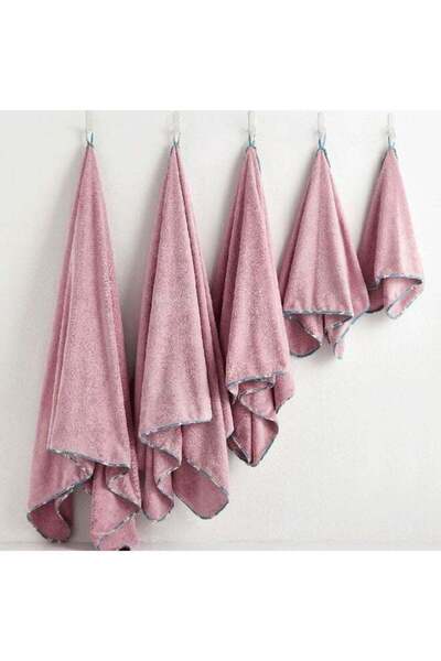 REEFI Women's Elegant Quick-Dry Towel, L, Orchid