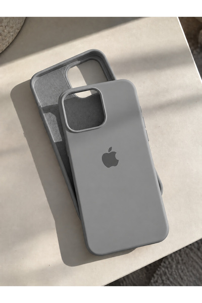 CaseKİdükkan iPhone 14 Pro Max Uyumlu Lansman Silikon Kılıf – Premium Yumuşak...