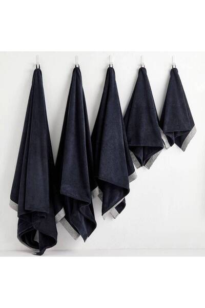 REEFI Royal Towel, L, Black