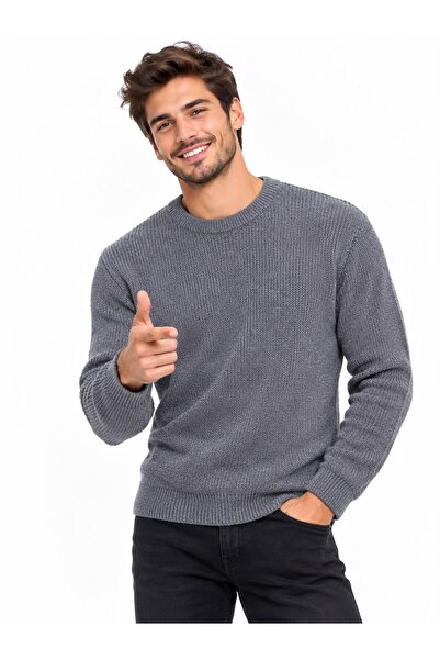 zs zaos fashion pulover de iarnă pentru bărbați, gros, croială normală, cu gâ...