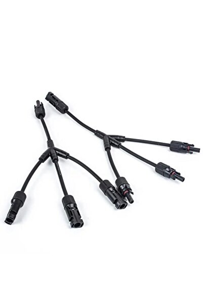 ESOL Conector MC4 Y 3 în 1 Panouri Fotovoltaice – Legare Paralelă Eficientă –...