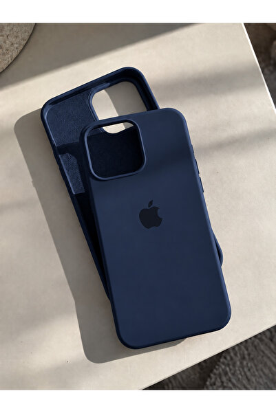 CaseKİdükkan iPhone 14 Pro Max Uyumlu Lansman Silikon Kılıf – Premium Yumuşak...