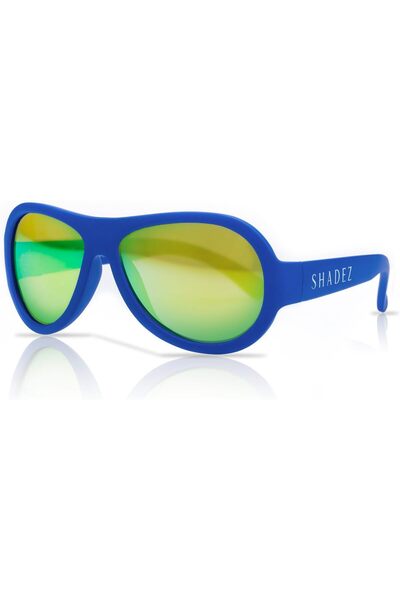 Shadez نظارات شمسية للأطفال من شيز للجنسين