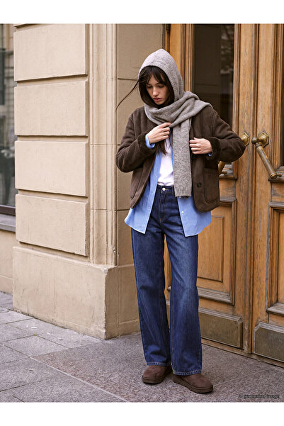 LC Waikiki Alita City Farkıyla Xside Blue Denim Straight & Straight Regular W...