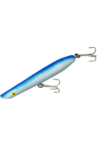Cottonous طعم صيد سمك سطحي من القطن على شكل قلم رصاص