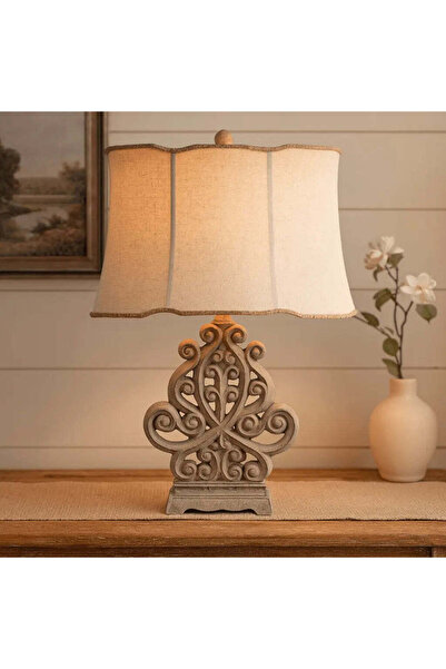 Crestview Collection Sarah Table Lamp