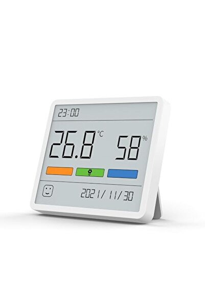 ATUMAN TH1Digital Hygrometer Indoor Thermometer with Temperature Monitor With...