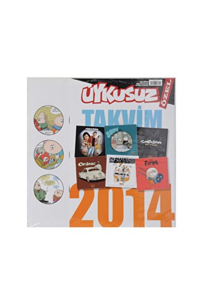 Uykusuz Özel - 2 Adet