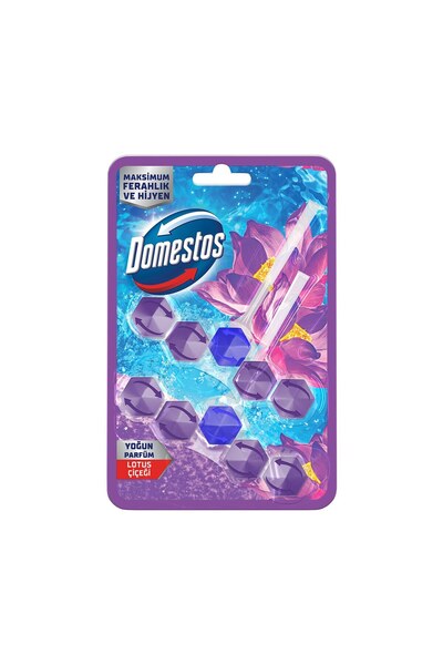 Domestos Wc Blok Lotus 2 x 50 G - 8 Adet