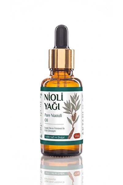 aktarloji 50 ml Nioli Oil / Pure, Unadulterated and 100% Natural - Niaouli Oi...