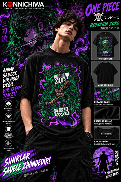 FG KONNİCHİWA تي شيرت One Piece Gear5 Luffy Zoro Shanks Ace Anime T-SHIRT TSH...