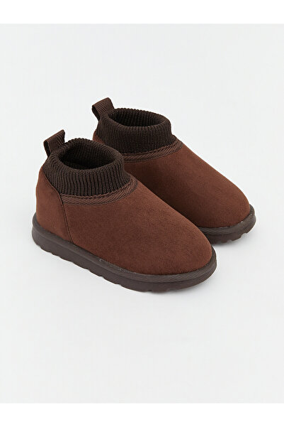 LC Waikiki Two Mt Shop Quality Lcw Steps Brown Baby Boy Boots