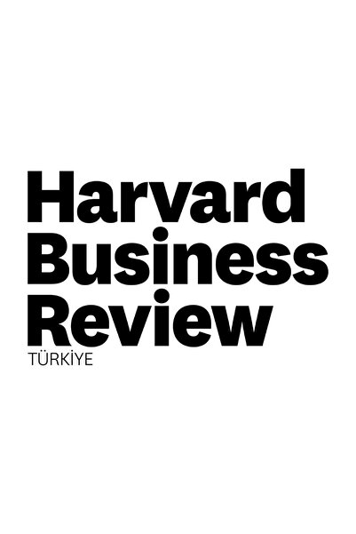 Harvard Business Review Tr - 2 Adet