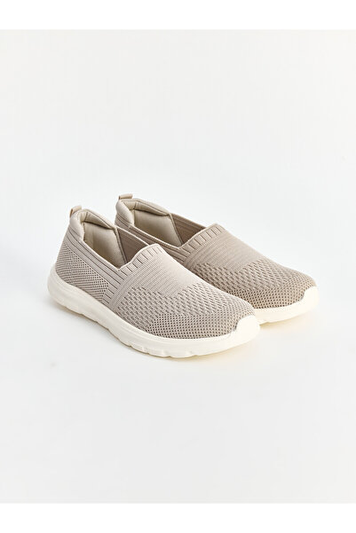 LC Waikiki Alita City Lcw Steps Beige Women's Sneaker with a Difference