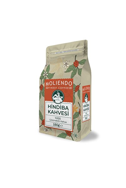 MOLIENDO Hindiba Hazır Kahve 150 G - 6 Adet