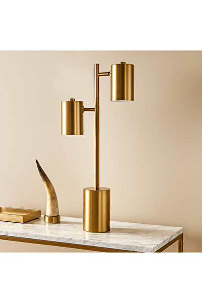 Sagebrook Home METAL TABLE LAMP