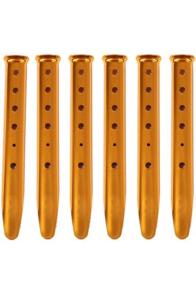 TRIWONDER Tent Stakes Pegs for Snow Sand Beach Canopy Heavy Duty Ground Ancho...