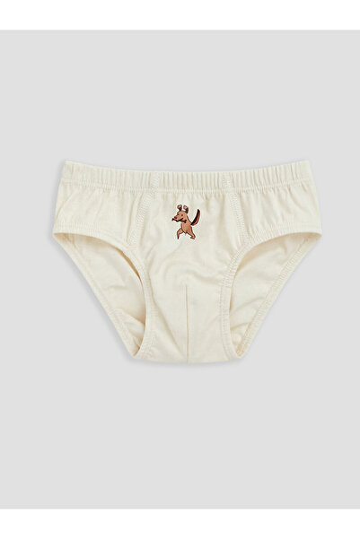 LC Waikiki Rmz Gi̇yi̇m Farkiyla Printed Boys' Underpants