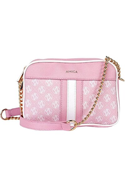 Amica Chips AMICA Womens Lois Women's Cross-Body Handbags