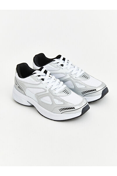LC Waikiki Alita City Lcw Steps Gray Women's Sneaker with a Difference