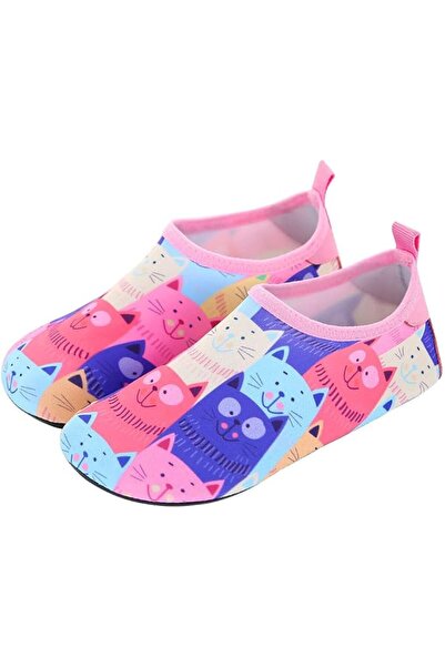 RIOXS Water Shoes Beach Socks for Kids Toddler Baby girls Boys, Barefoot Quic...