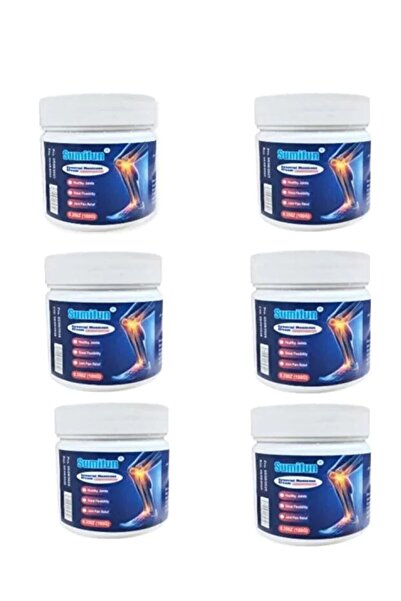 SUMIFUN 6Pcs Pack Knee Joint Pain Relief Ointment Meniscus Knee Joint Arthrit...