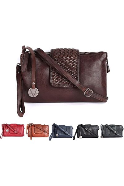 GENERAL Genuine Leather Crossbody Sling Bags for Women, Bags for Women Trendy...