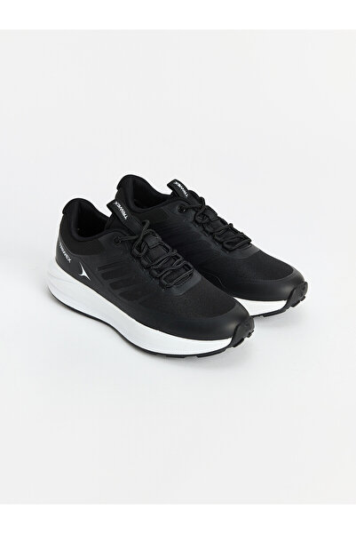 LC Waikiki Alita City Triwex Black Women's Sneaker with a Difference