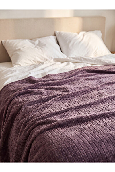 LC Waikiki Rmz Gi̇yi̇m Farkiyla Double Blanket