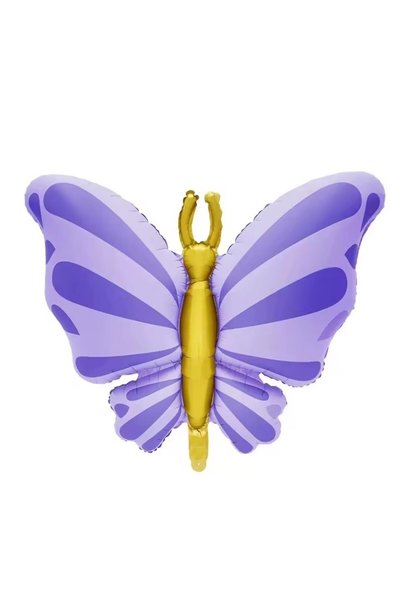 Generic Brand Balon folie fluture - 88x71 cm