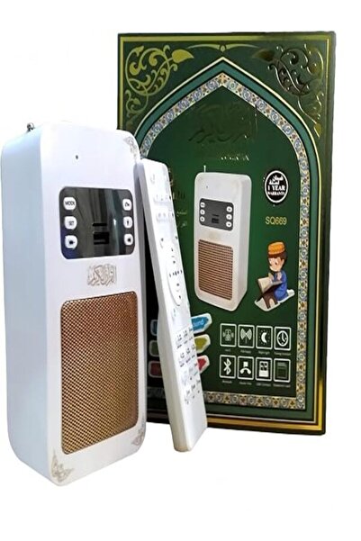 Generic Brand Portable Smart Speaker Sq669 Wall Mounted Bluetooth App Control...