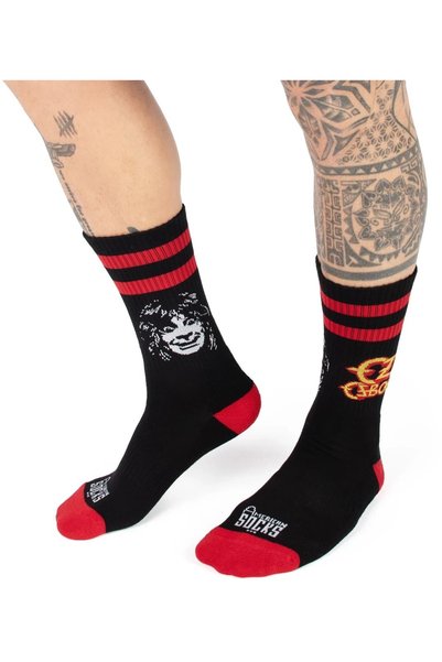 American Socks Ozzy Osbourne Mid High Socks