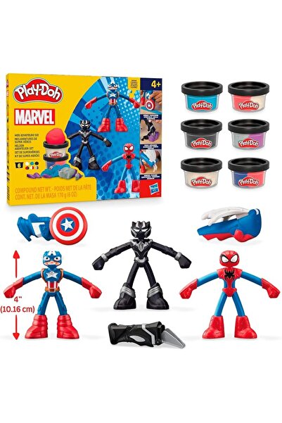 Play Doh PD HERO ADVENTURE SET