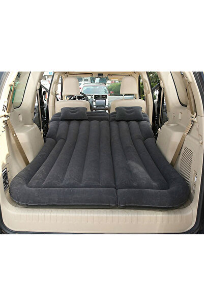 Noname Inflatable car mattress NC-07-CAM002 175 x 135 x 12 cm with electric pump