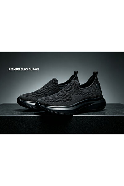 Huanhuan Shoe Men's mesh air cushion casual shoes shock absorption non-slip w...
