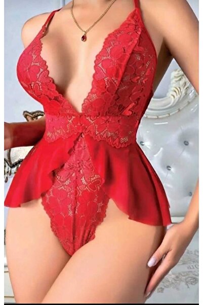 Fantazi Body Gecelik