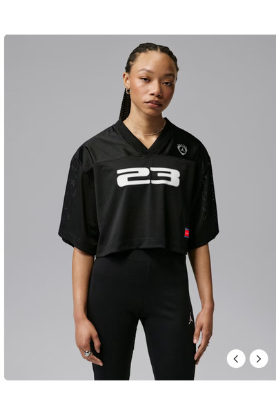 Nike jor/dan Bro/oklyn Kadın Jarse Üst(yousportswear)