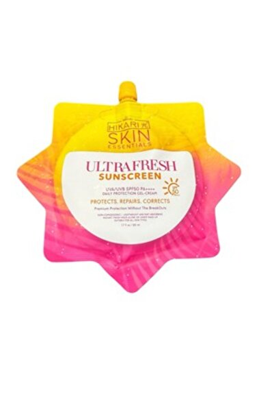 Hikari Skin Essentials UltraWhite Sunscreen Gel-Cream SPF 50 UVA/UVB, 50ml