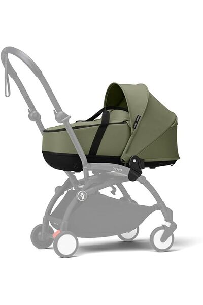 Stokke YOYO Newborn Shell for Baby Stroller - For Babies Up to 6 Months or 9 ...